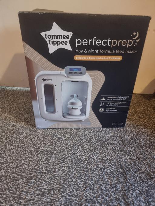Buy & Sell Yardley Wood Birmingham - Photos for tommee tippee perfectprep day & night formula