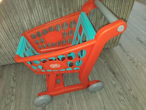 Buy & Sell Southwark Central London - Photos for Kids Chad Valley Shopping trolley