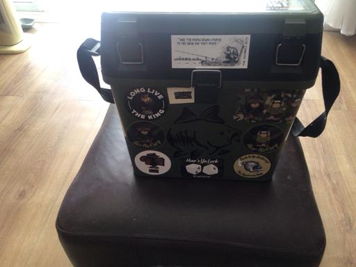 Buy & Sell Petts Wood Bromley - Photos for Fishing tackle box