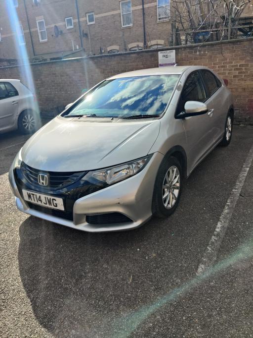 Vehicles Newham East London - Photos for Honda, CIVIC, Hatchback, 2014, 1.8L, PetrAuto