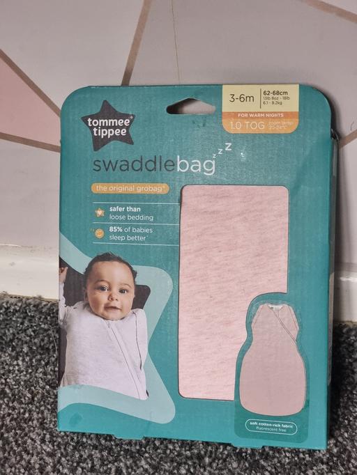 Buy & Sell Yardley Wood Birmingham - Photos for tommee tippee baby sleepbag age 3-6 months