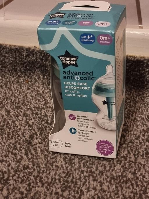 Buy & Sell Moseley Birmingham - Photos for Tommee Tippee Baby Bottle