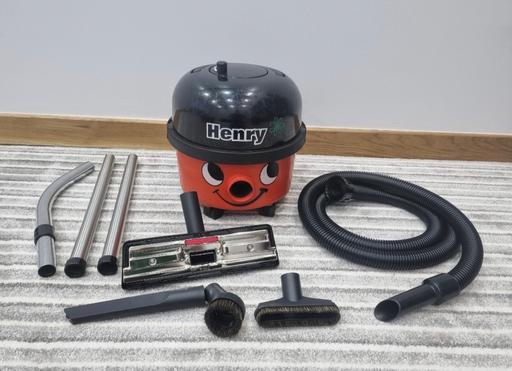 Buy & Sell Wednesfield Wolverhampton - Photos for Henry hoover numatic Vacuum cleaner