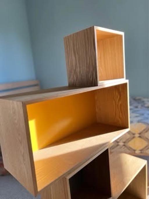 Buy & Sell Highbury North London - Photos for Colourful shelves from Maisons du Monde