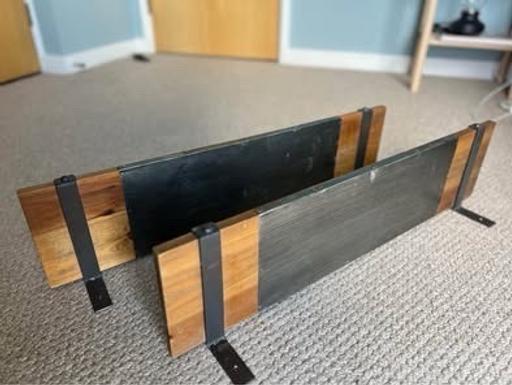 Buy & Sell Stamford Hill North London - Photos for Open shelves 20cm x 80cm