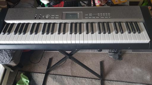 Buy & Sell Coventry Coventry - Photos for casio keyboard LK-125