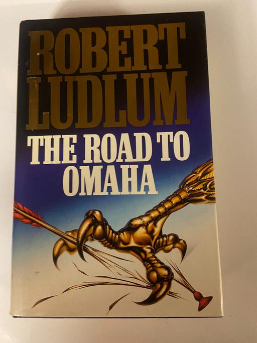 Buy & Sell Findern South Derbyshire - Photos for The Road To Omaha