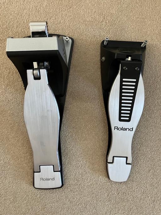 Buy & Sell Sutton At Hone Dartford - Photos for Roland and Yamaha Drum Pedals