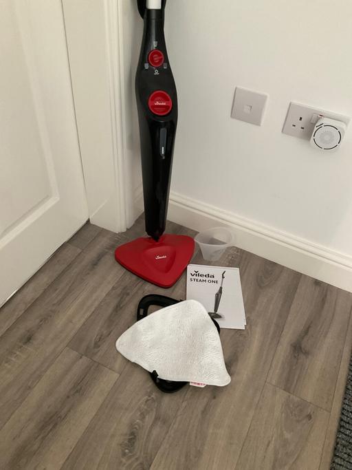 Buy & Sell Telford Way Industrial Estate North Northamptonshire - Photos for Vileda steam mop