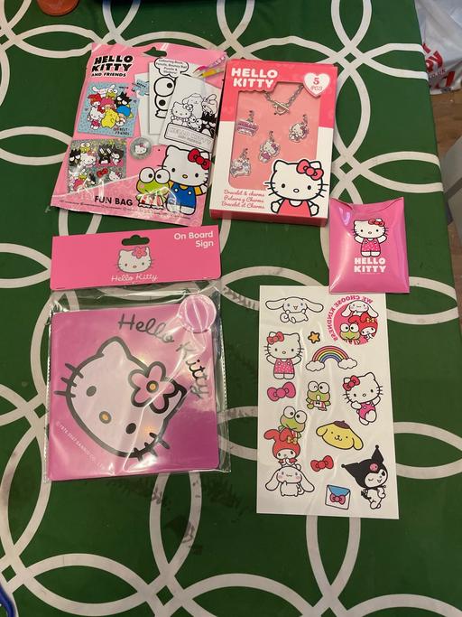 Buy & Sell Rowley Village Sandwell - Photos for Hello kitty activity NEW