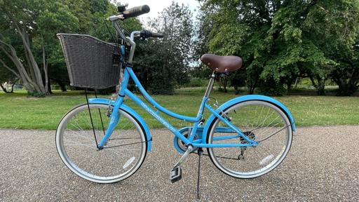 Buy & Sell Shepherd`s Bush West London - Photos for Ladies bike, Ammaco Classique Dutch Style