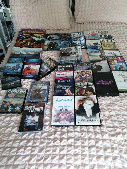 Buy & Sell Wednesfield Wolverhampton - Photos for Bundle D, V D,s