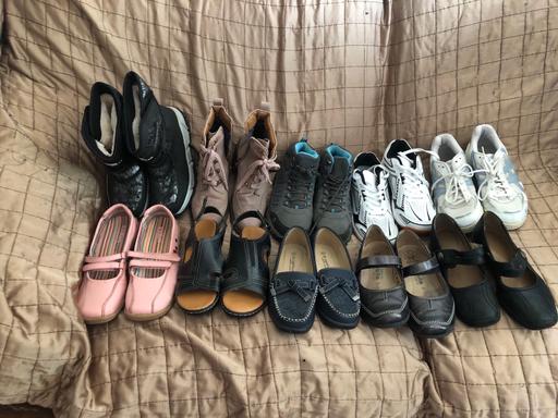 Buy & Sell Worcester Park Sutton - Photos for 10 pairs Men and women footwear