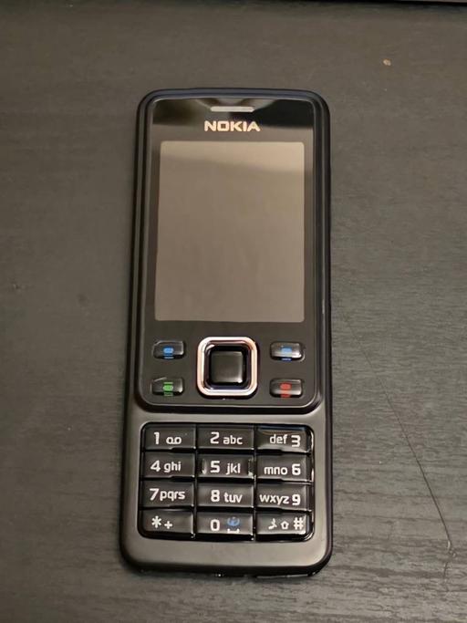 Buy & Sell Weston-Super-Mare North Somerset - Photos for Nokia 6300 Black – Unlocked 2G Buttons