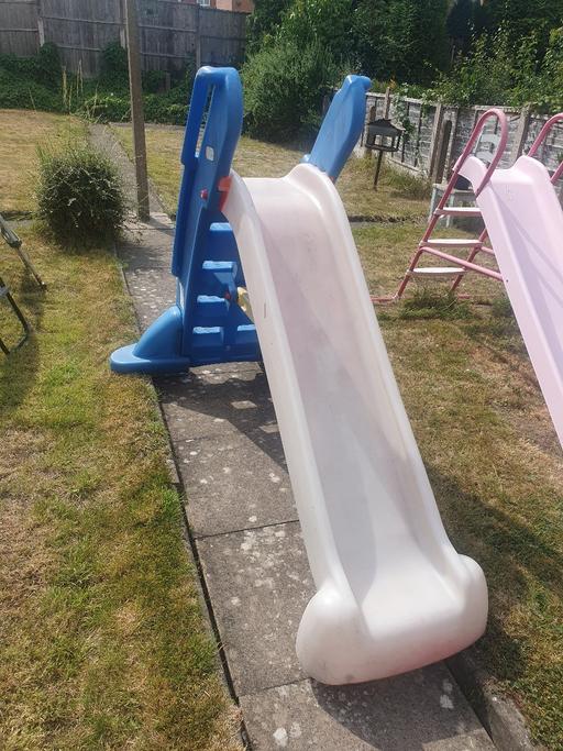 Buy & Sell Gornal Wood Dudley - Photos for Big Little Tikes Chunky, Very Safe Slide ,GC