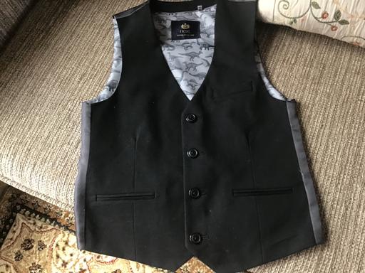 Buy & Sell Essington Wolverhampton - Photos for Next special occasion waistcoat age 7