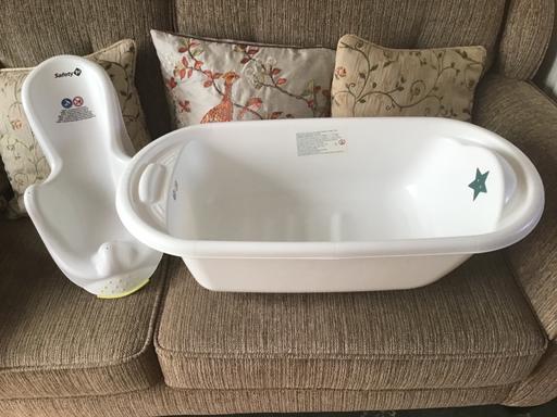Buy & Sell Essington Wolverhampton - Photos for Baby bath and seat