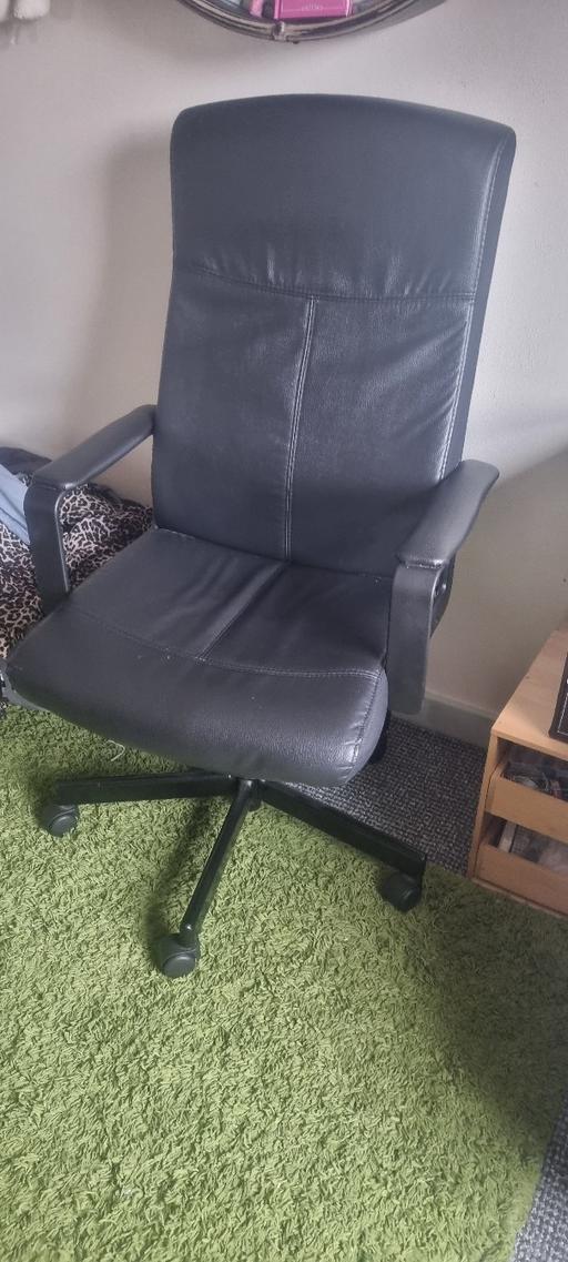 Buy & Sell Birstall Kirklees - Photos for ikea office chair