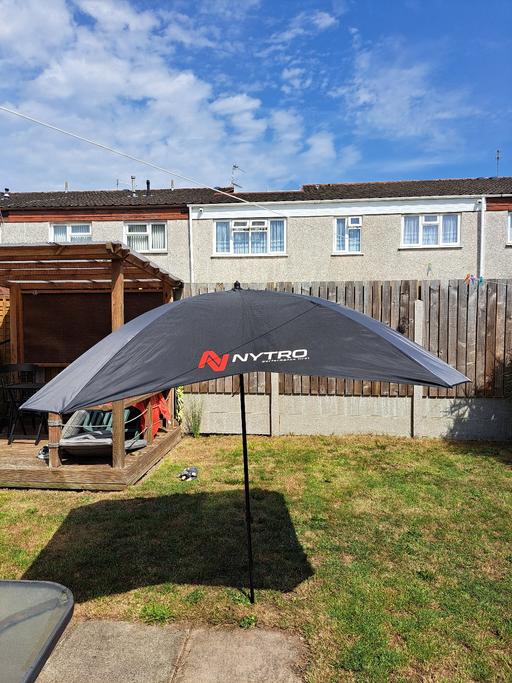 Buy & Sell Birkenhead Wirral - Photos for nitro feeder brollie