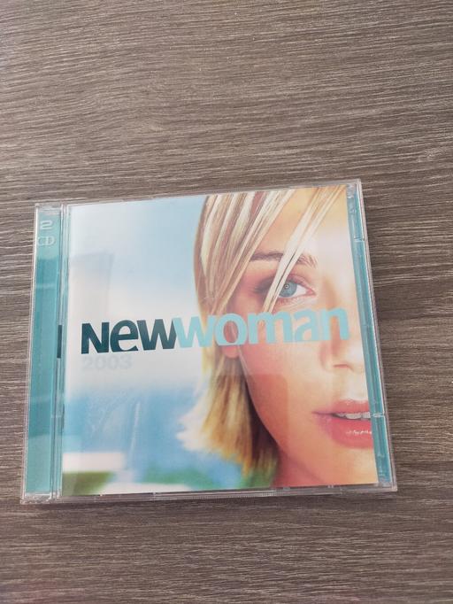 Buy & Sell Maypole Birmingham - Photos for New Woman CD