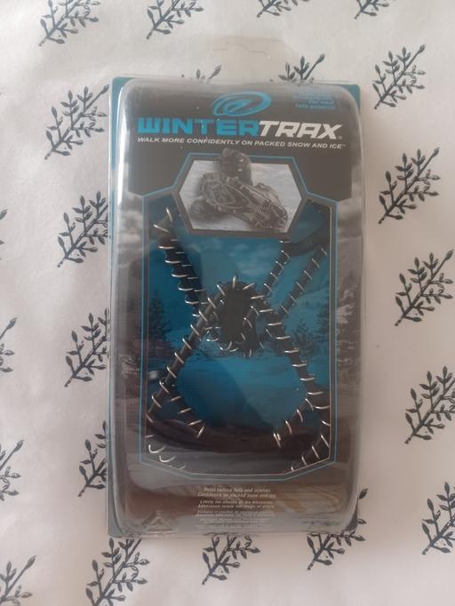 Buy & Sell Eckington North East Derbyshire - Photos for wintertrax shoe grips