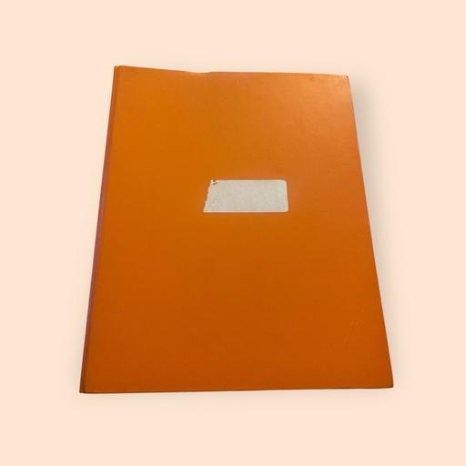 Buy & Sell North Kensington West London - Photos for Orange A4 folder with many sleeves