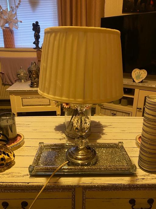 Buy & Sell Weoley Castle Birmingham - Photos for Large lamp with shade