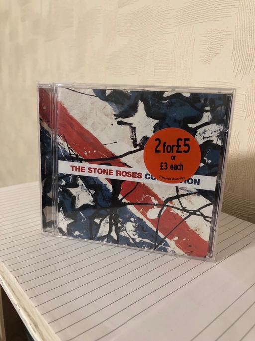Buy & Sell Farington Moss South Ribble - Photos for The Stone Roses Collection - CD