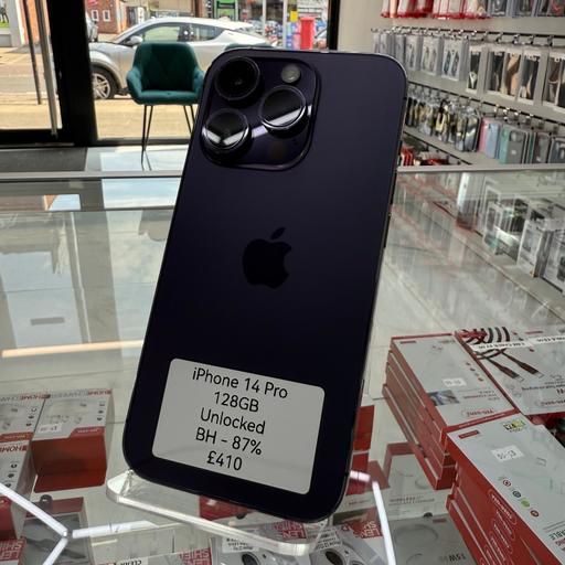 Buy & Sell Sutton Coldfield Birmingham - Photos for iPhone 14 Pro 128GB Unlocked
