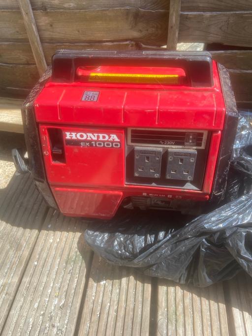 Buy & Sell Gillingham Medway - Kent - Photos for Generator 230v