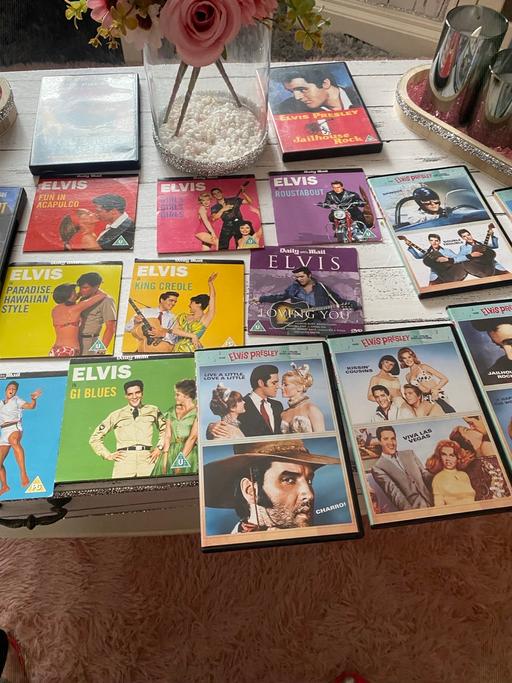 Buy & Sell Weoley Castle Birmingham - Photos for Full set of Elvis Presley films