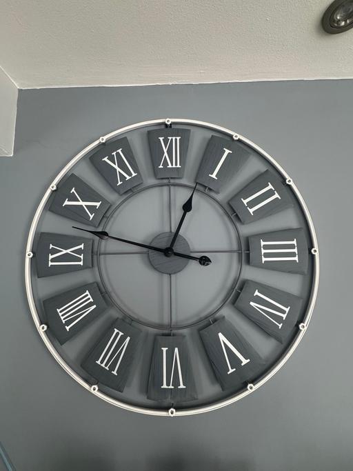 Buy & Sell Wednesbury Sandwell - Photos for Large wall clock