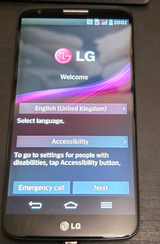 Buy & Sell Weston-Super-Mare North Somerset - Photos for LG G2 16GB Black – Unlocked – Android 4.4.2