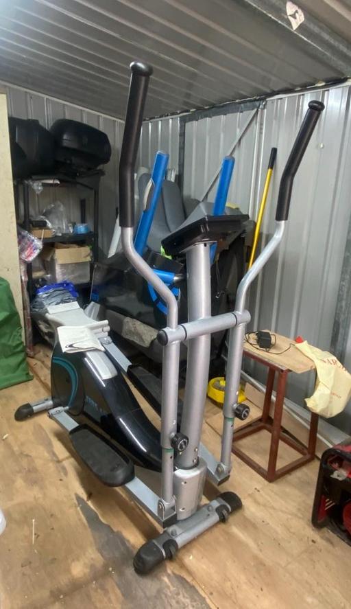 Buy & Sell Trowbridge Wiltshire - Photos for York fitness cross trainer
