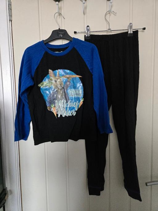 Buy & Sell Handsworth Sheffield - Photos for 7-8 years Peter rabbit pyjamas