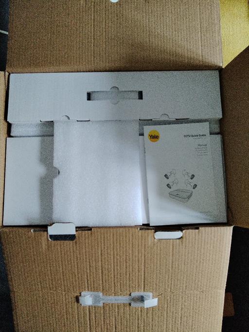 Buy & Sell Brinsford South Staffordshire - Photos for Smart home CCTV camera kit XL