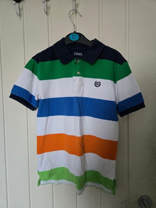 Buy & Sell Handsworth Sheffield - Photos for 8 years chaps collared polo tshirt