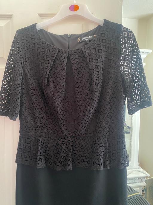 Buy & Sell Weoley Castle Birmingham - Photos for Ladies black principal dress