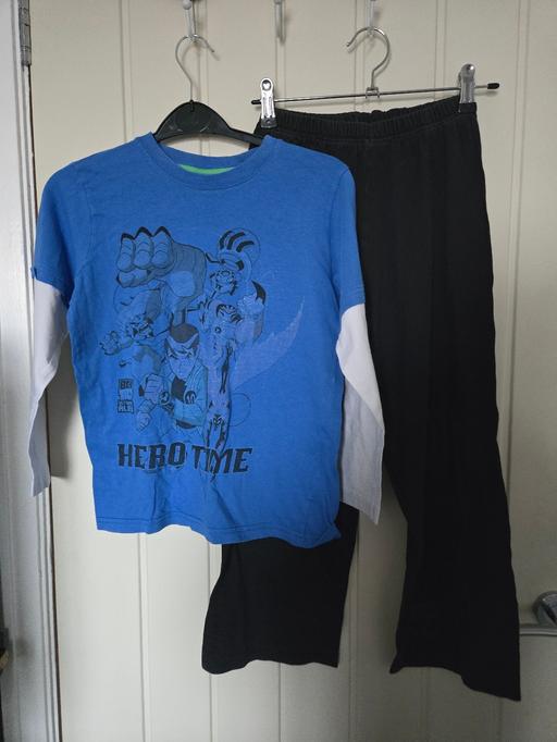 Buy & Sell Handsworth Sheffield - Photos for 8 years boys ben 10 pyjamas next