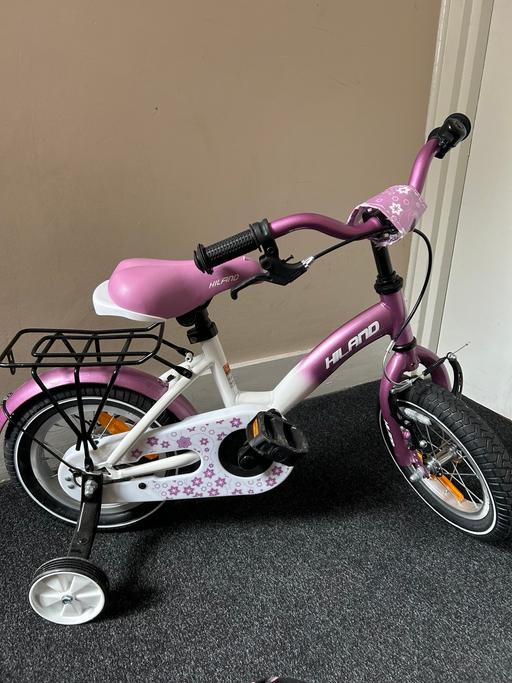 Buy & Sell Nunhead South East London - Photos for Hiland 12 inch kids bike 2-4 year olds