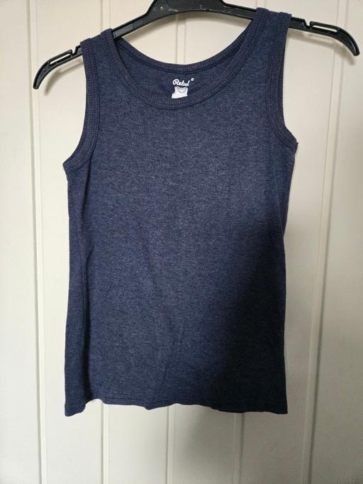 Buy & Sell Handsworth Sheffield - Photos for 8-9 years boys sleeveless top from primark