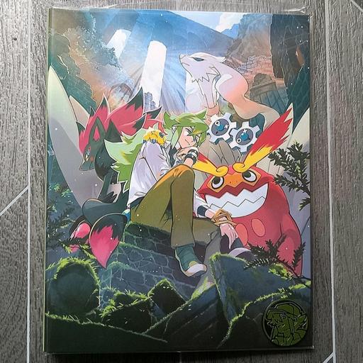 Buy & Sell Elephant and Castle South East London - Photos for Pokemon N's Collection Card File Binder Coin