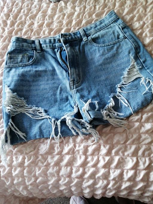 Buy & Sell Wednesfield Wolverhampton - Photos for ladies shorts size *12*