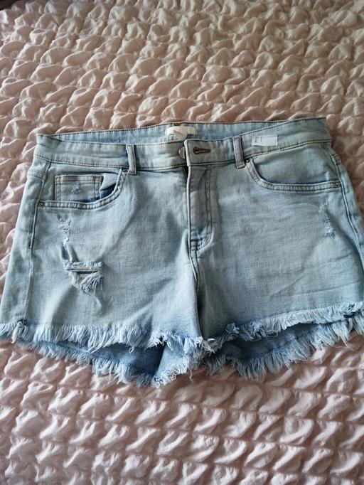 Buy & Sell Wednesfield Wolverhampton - Photos for ladies shorts size *12*