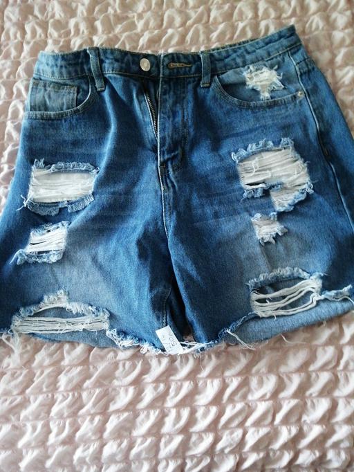 Buy & Sell Wednesfield Wolverhampton - Photos for ladies shorts size *M* Shein