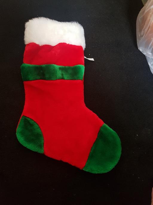 Buy & Sell Longley Sheffield - Photos for lrg Christmas stocking
