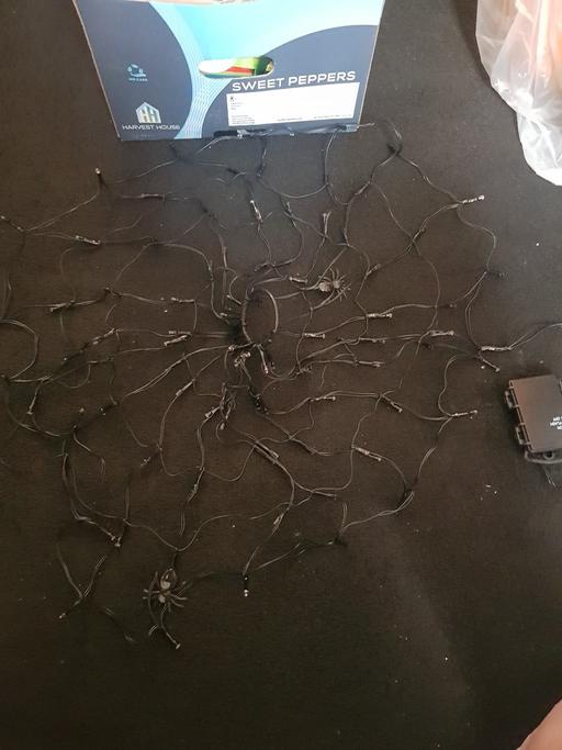 Buy & Sell Longley Sheffield - Photos for battery operated spiders web