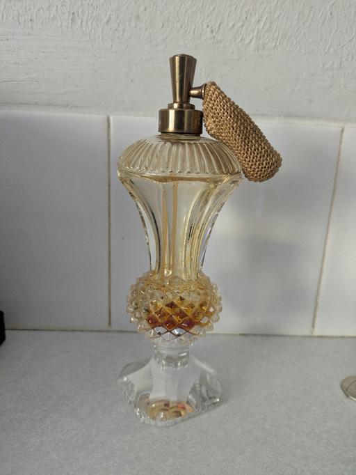 Buy & Sell Wylde Green Birmingham - Photos for Vintage Perfume Bottle