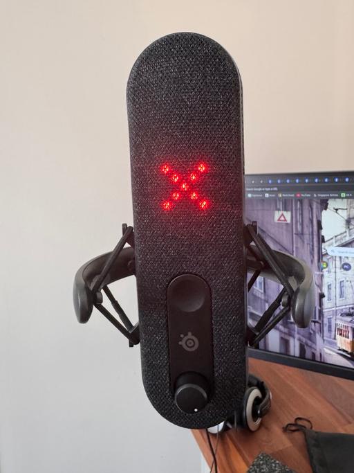 Buy & Sell Stevenage Town Centre Stevenage - Photos for Steelseries Podcast Mic and Boom Arm
