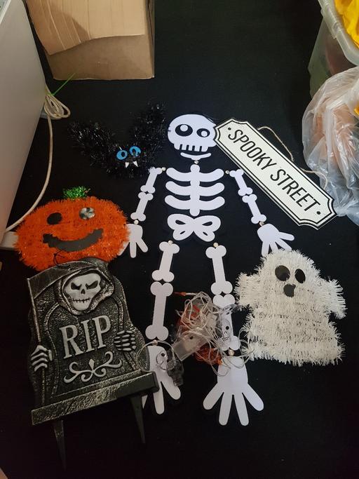 Buy & Sell Longley Sheffield - Photos for hallowen decorations bundles